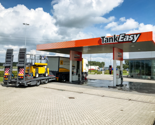 Service en Onderhoud Tank Easy - van Laar TSO BV