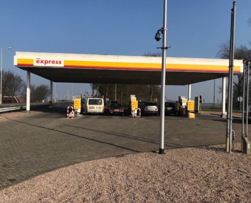 Service Onderhoud Shell Express Hengelo - Van Laar TSO BV