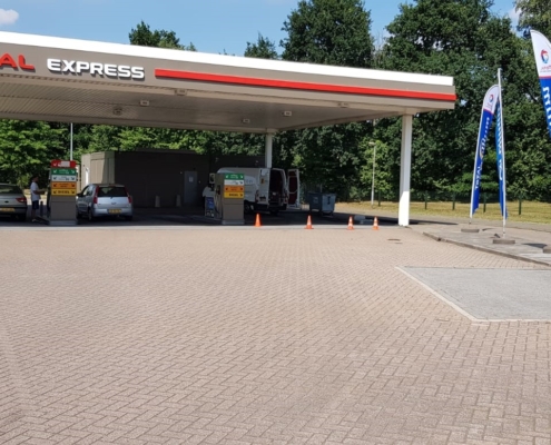 Service en Onderhoud Total Express