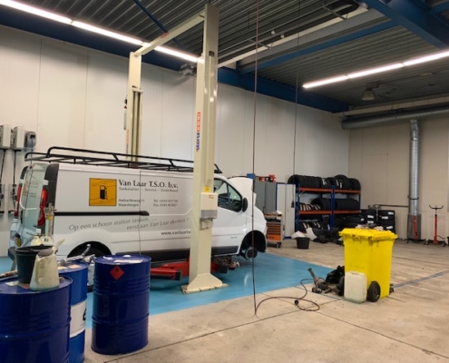 Eigen Autogarage - van Laar TSO BV