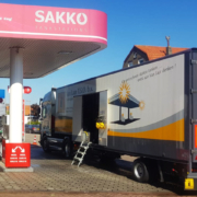 Service en Onderhoud Sakko Tankstations - van Laar TSO