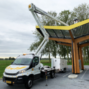 Reiniging Zonnepanelen Fastned